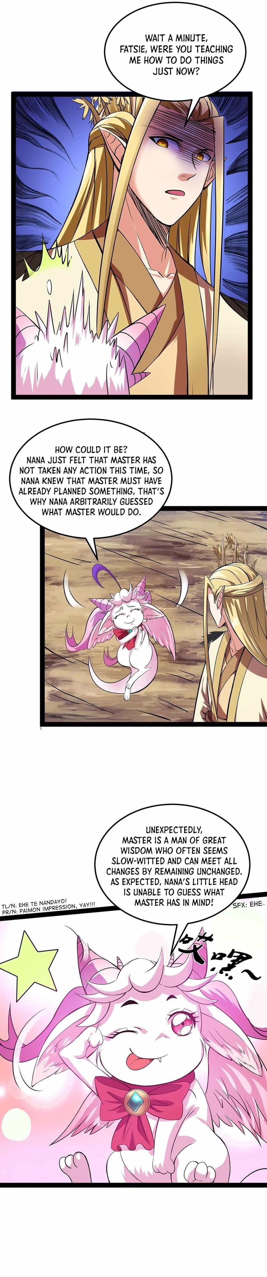 I Am the King Chapter 31 - Page 12