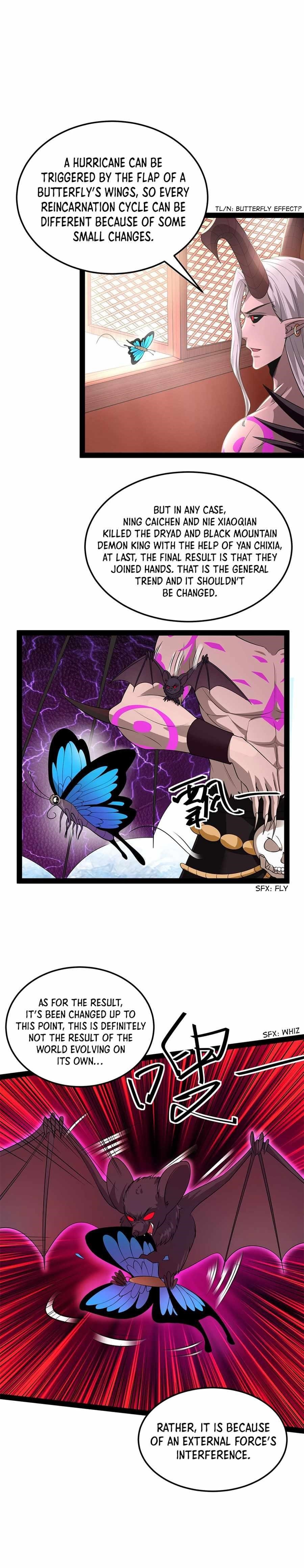 I Am the King Chapter 31 - Page 4