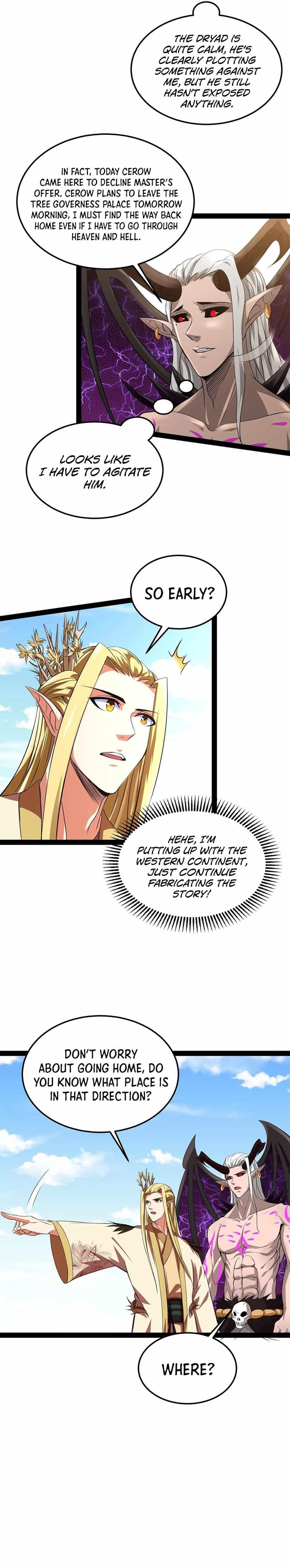 I Am the King Chapter 31 - Page 7