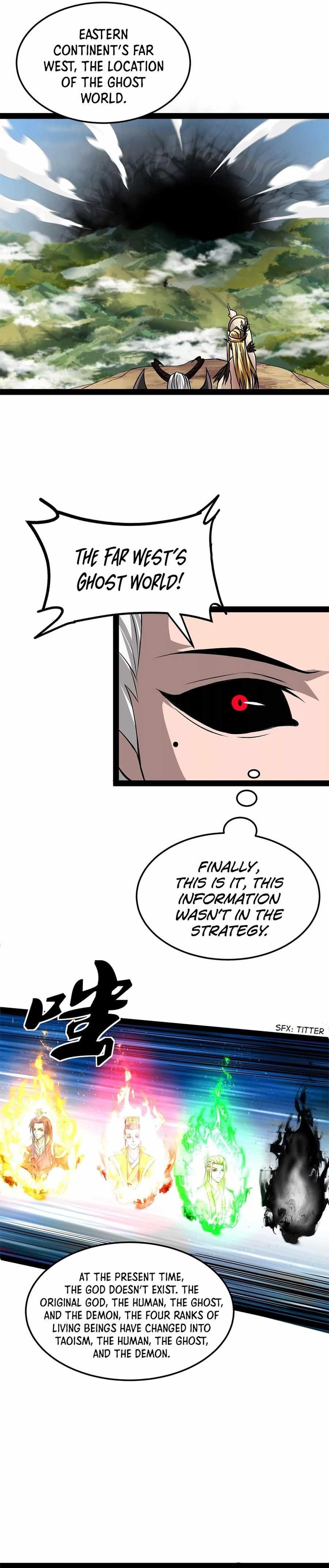 I Am the King Chapter 31 - Page 8