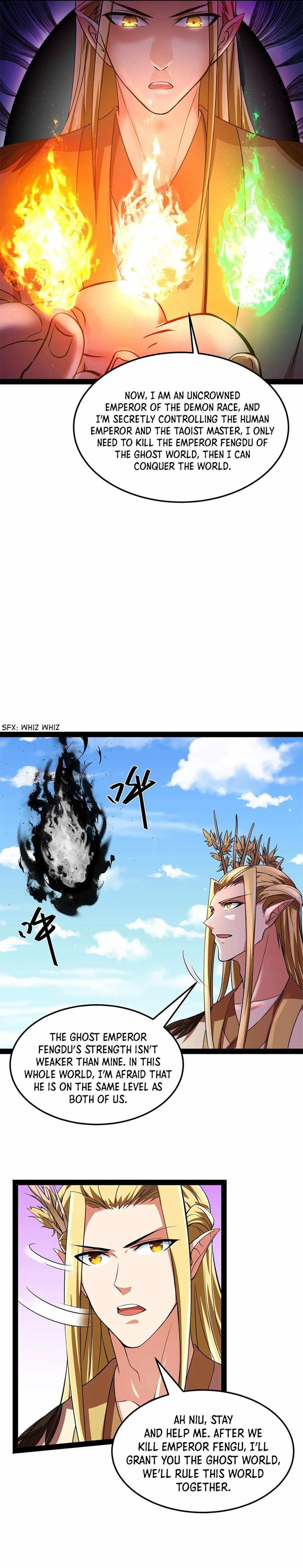 I Am the King Chapter 31 - Page 9