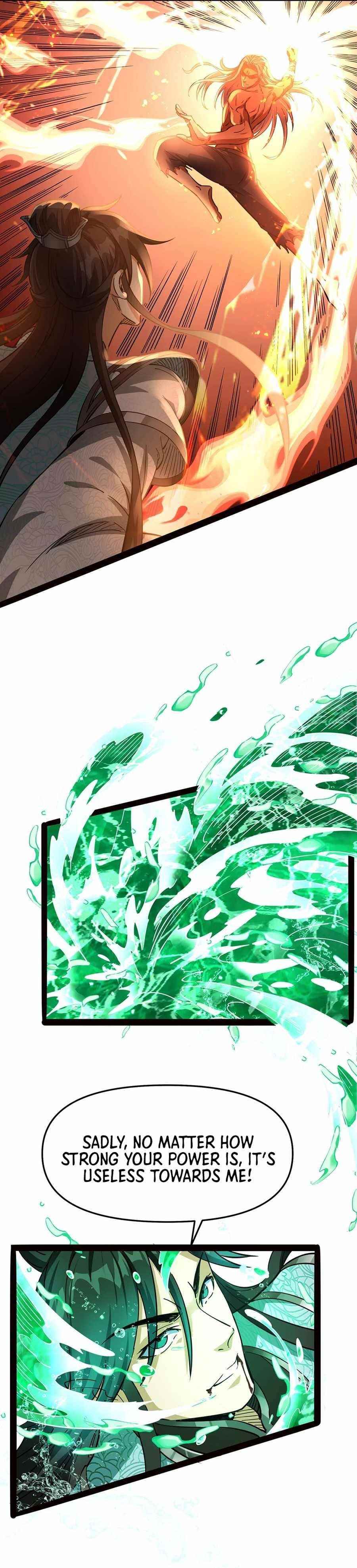 I Am the King Chapter 37 - Page 12