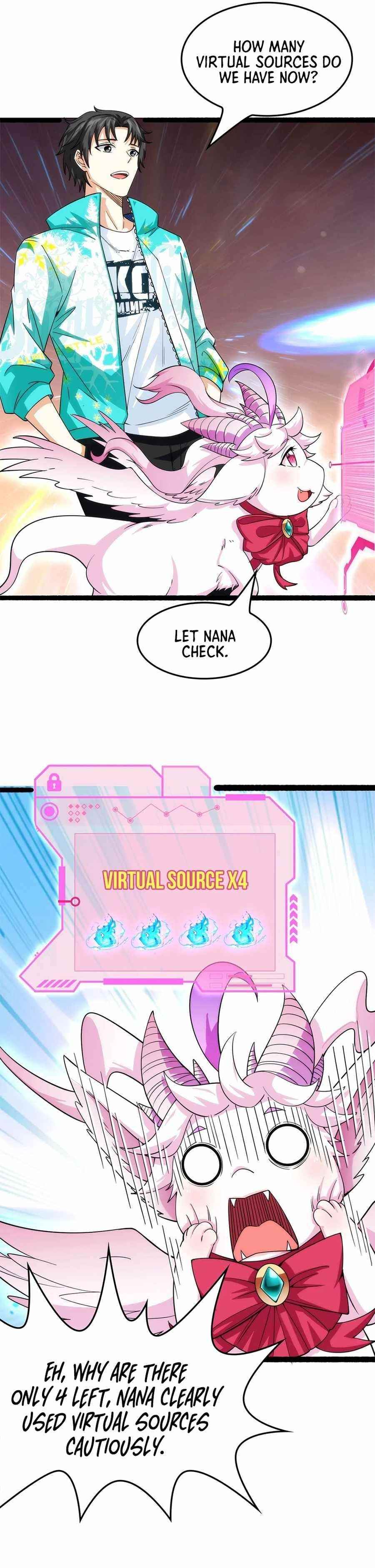 I Am the King Chapter 39 - Page 14