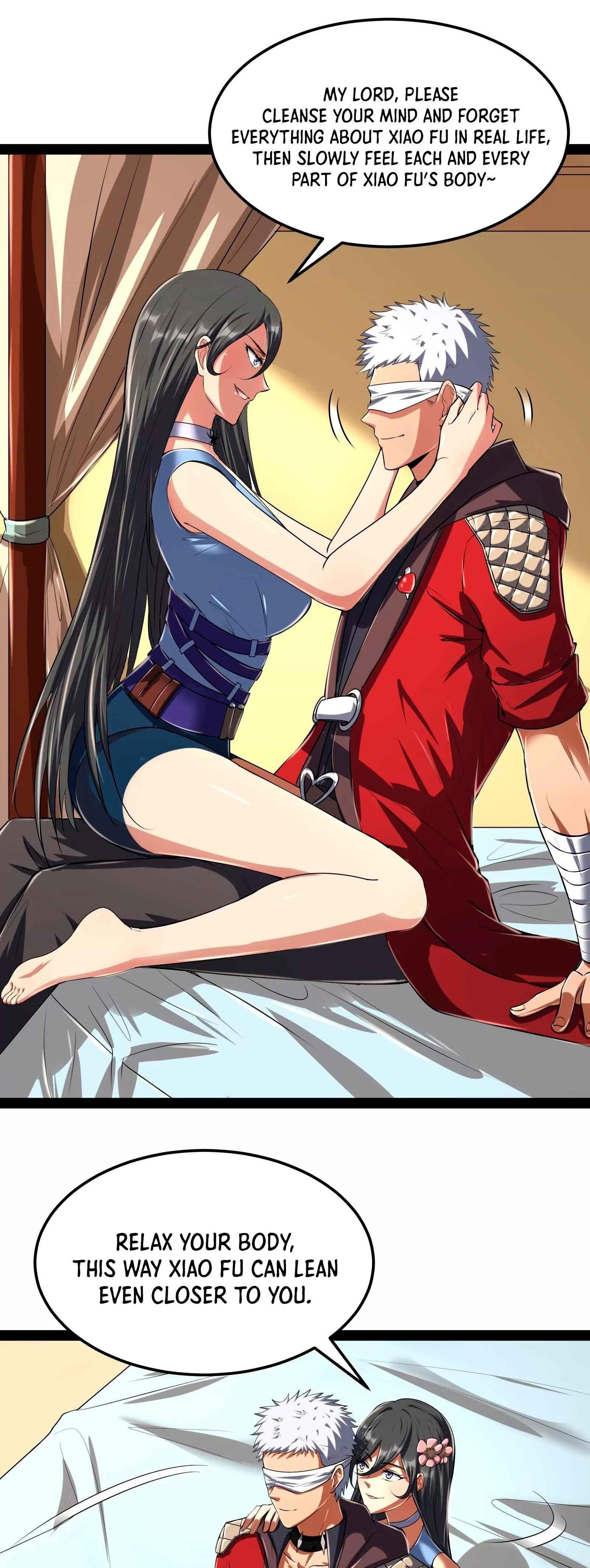 I Am the King Chapter 4 - Page 1