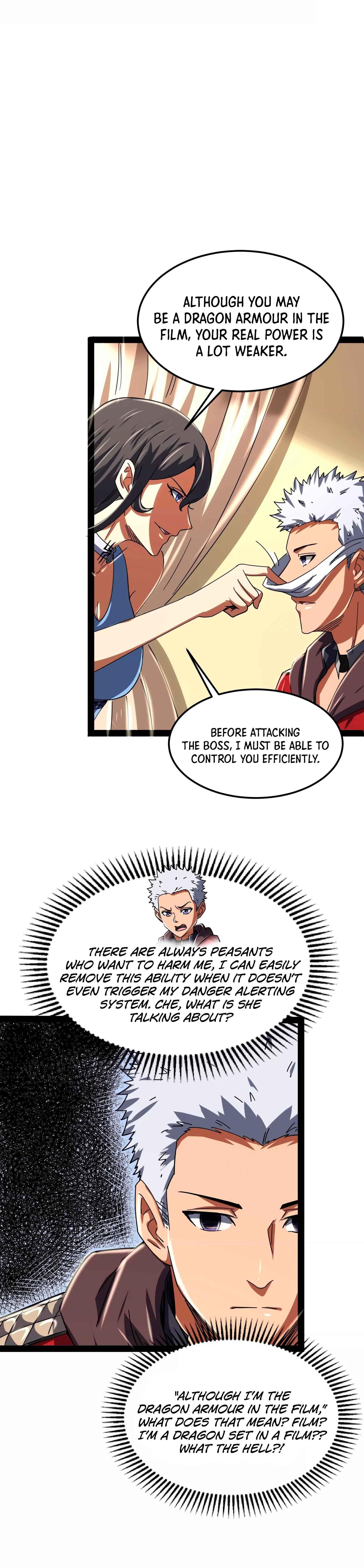 I Am the King Chapter 4 - Page 10