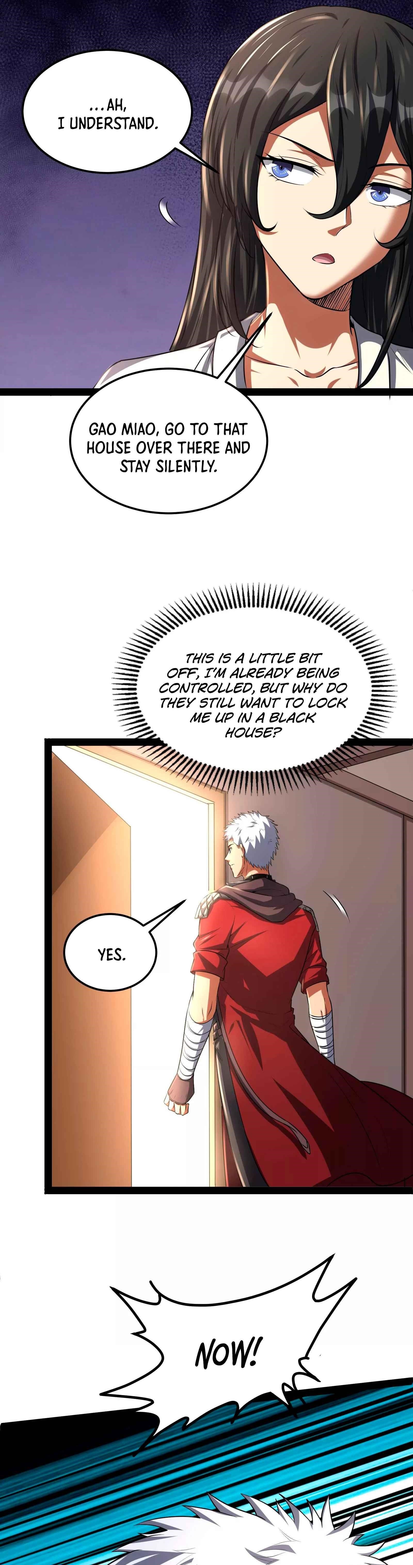 I Am the King Chapter 4 - Page 17