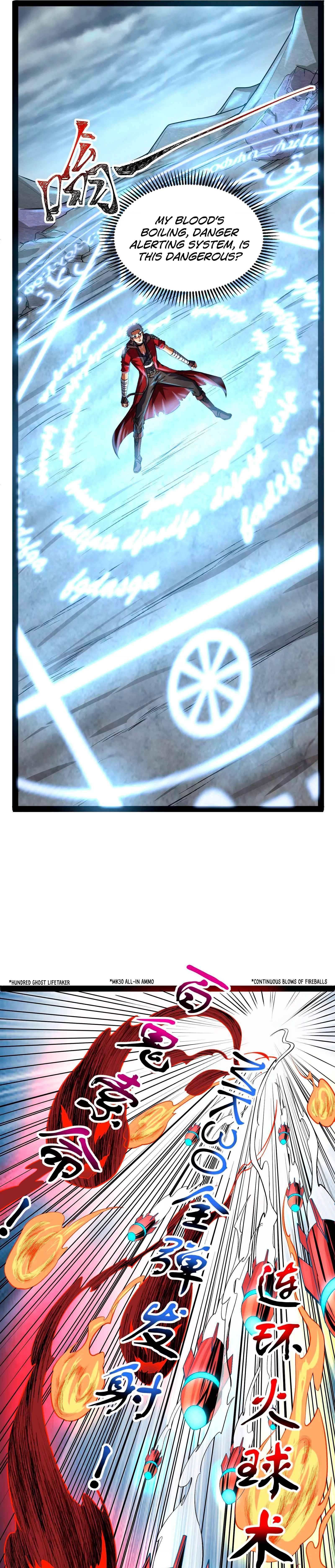 I Am the King Chapter 4 - Page 21