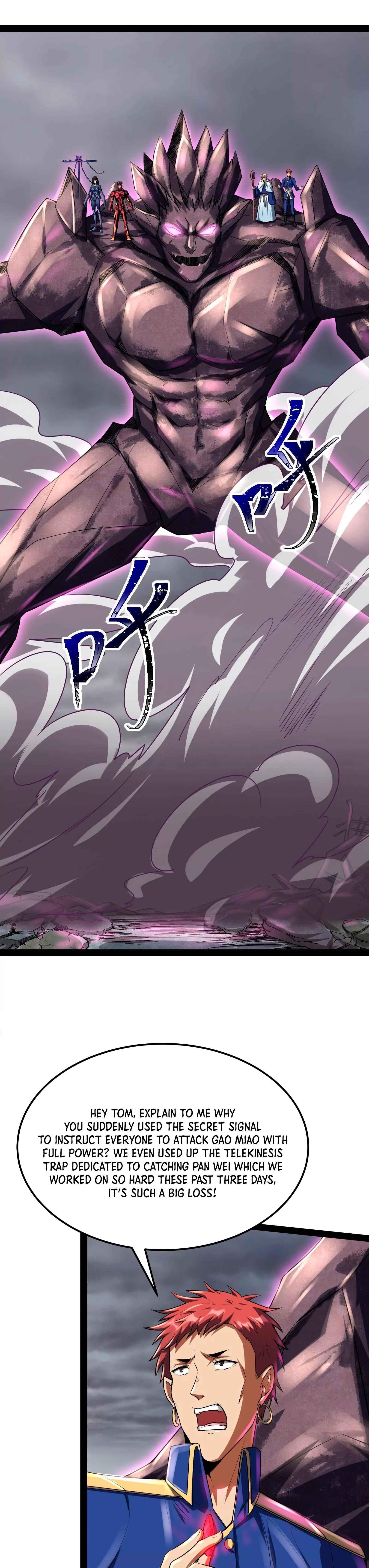 I Am the King Chapter 4 - Page 23