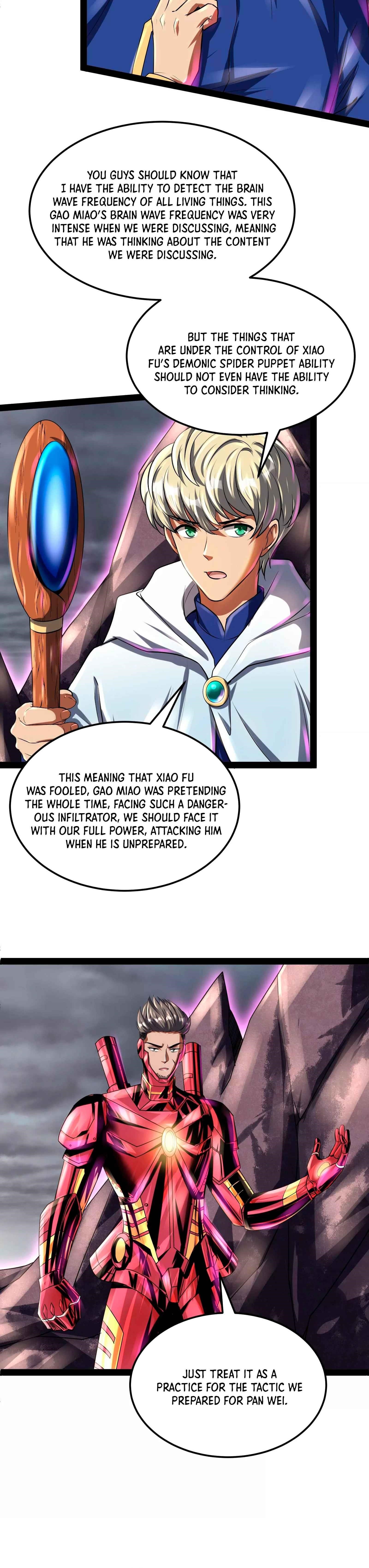 I Am the King Chapter 4 - Page 24