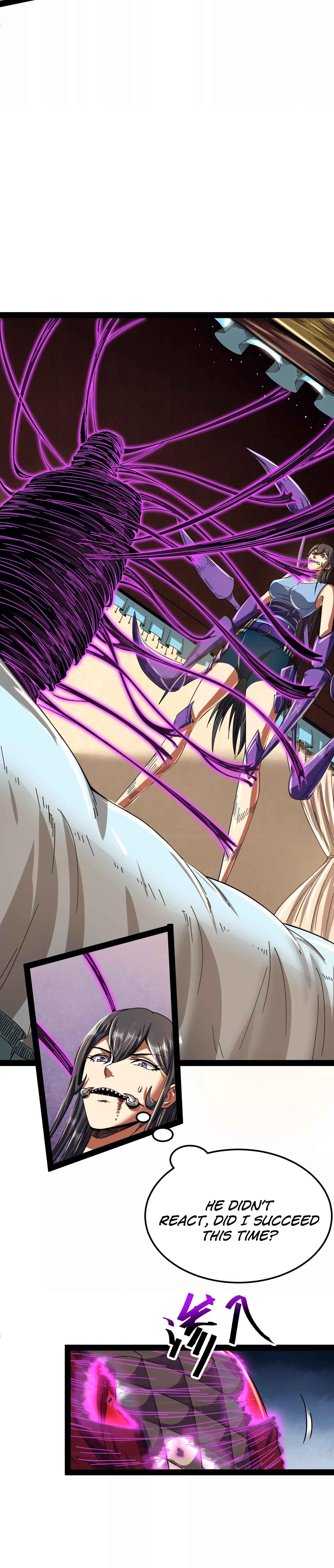 I Am the King Chapter 4 - Page 8