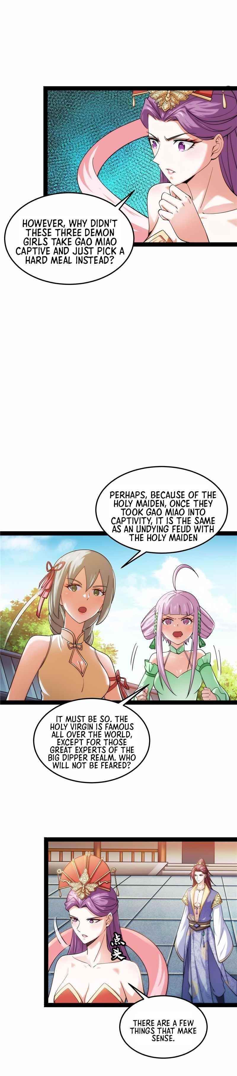 I Am the King Chapter 44 - Page 11