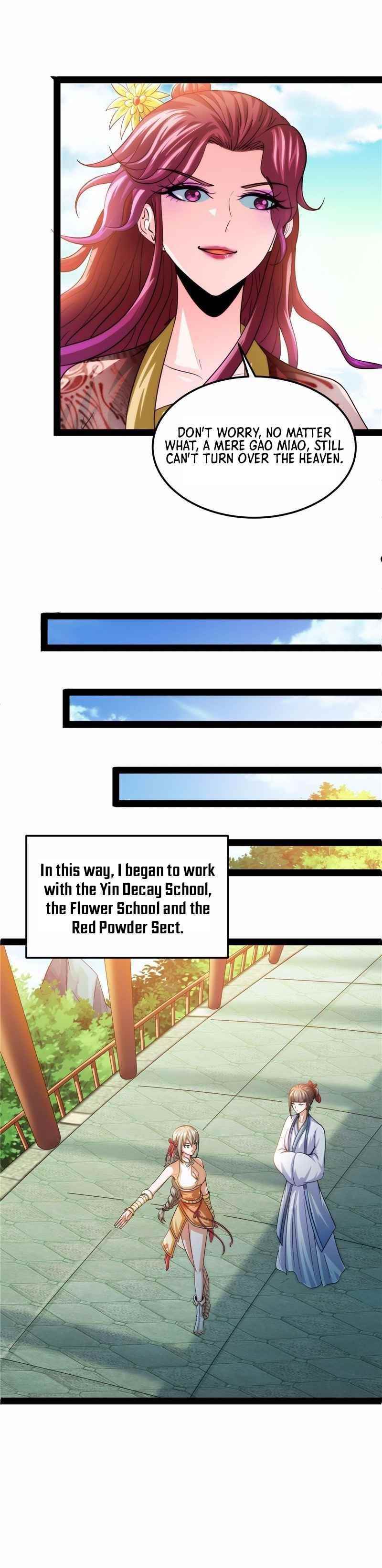 I Am the King Chapter 44 - Page 15