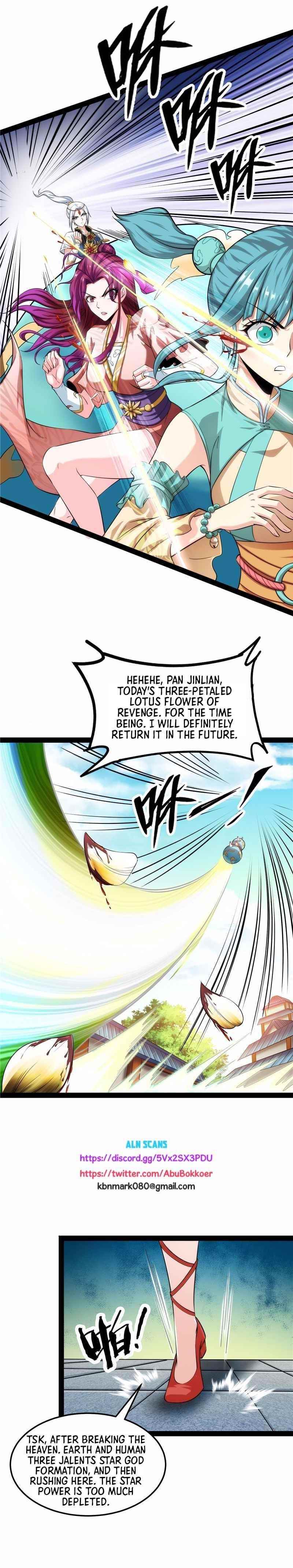 I Am the King Chapter 44 - Page 6