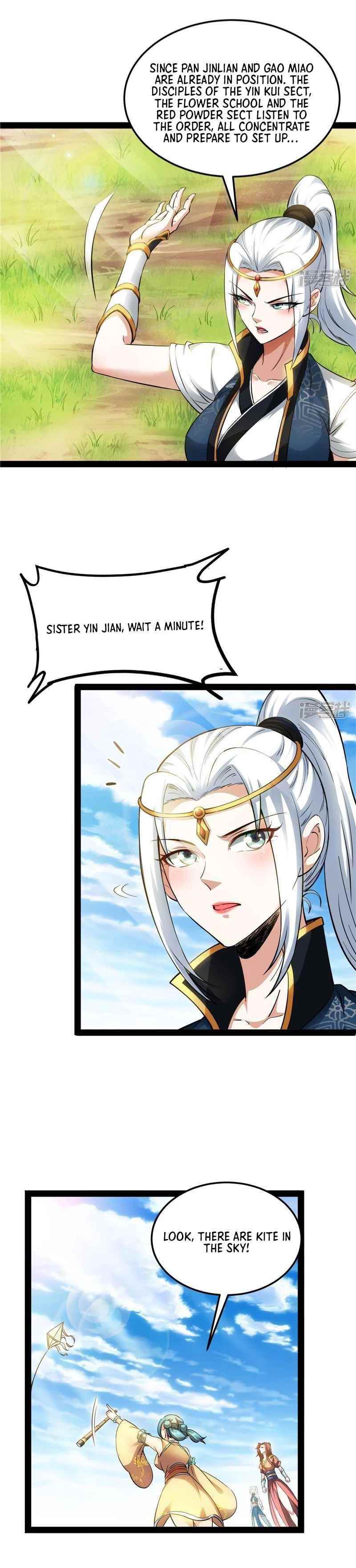 I Am the King Chapter 45 - Page 10