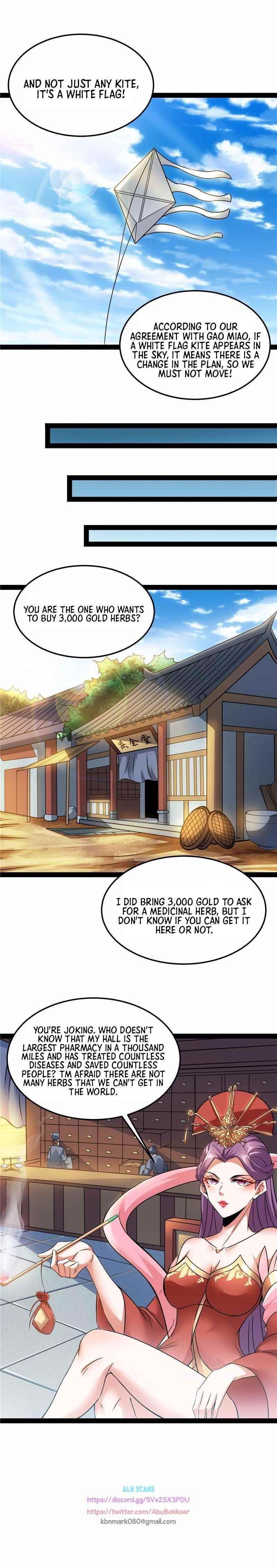 I Am the King Chapter 45 - Page 11