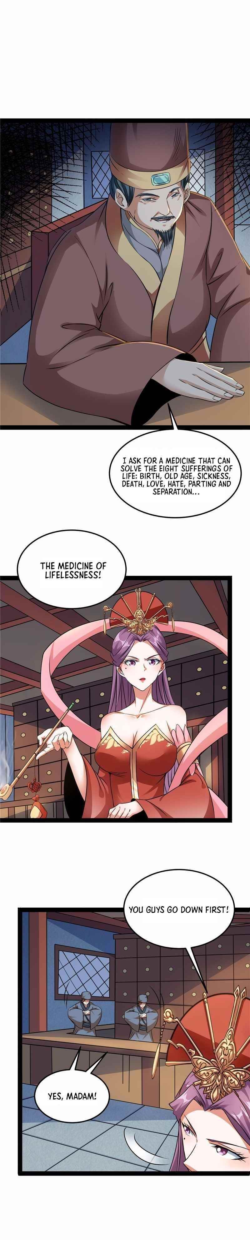 I Am the King Chapter 45 - Page 12