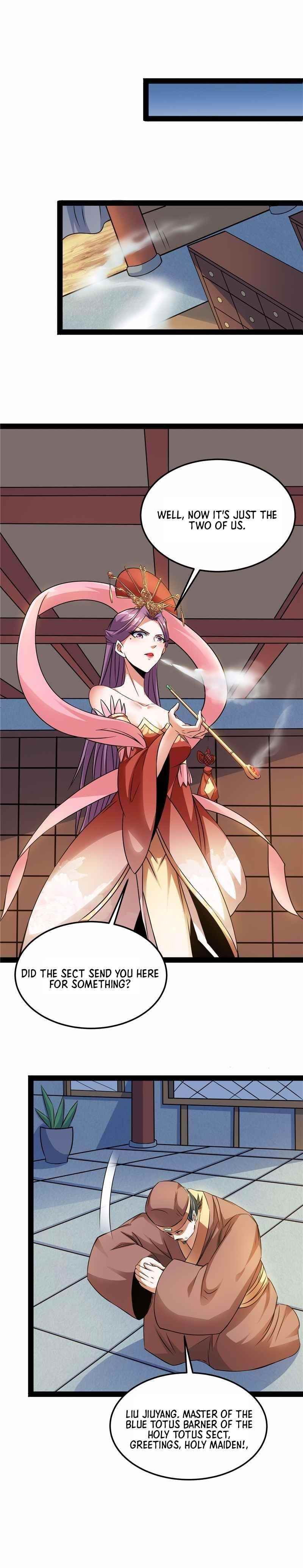 I Am the King Chapter 45 - Page 13