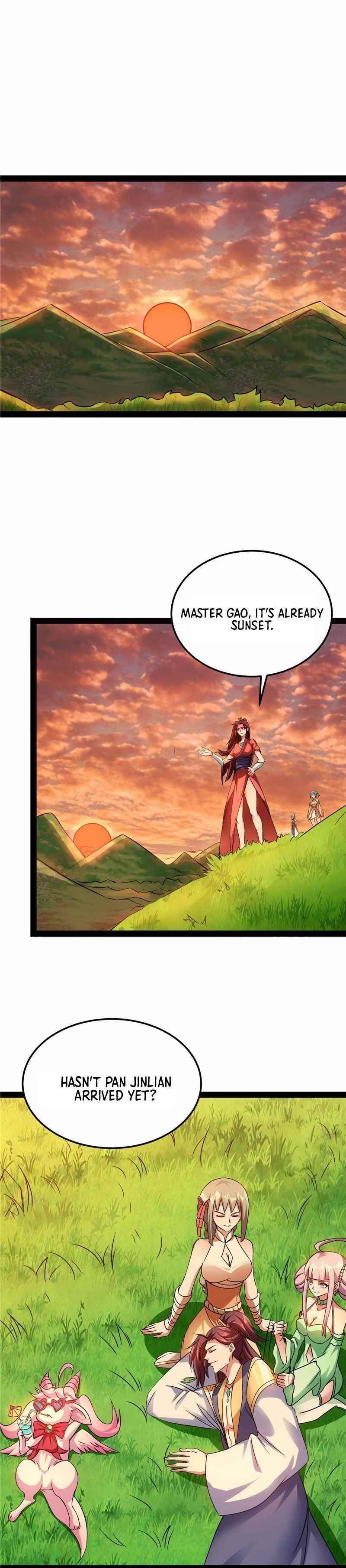 I Am the King Chapter 45 - Page 14