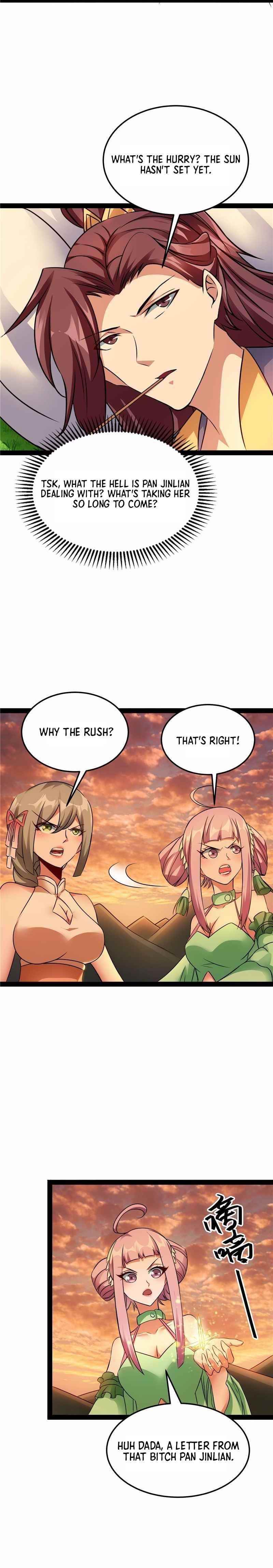 I Am the King Chapter 45 - Page 15