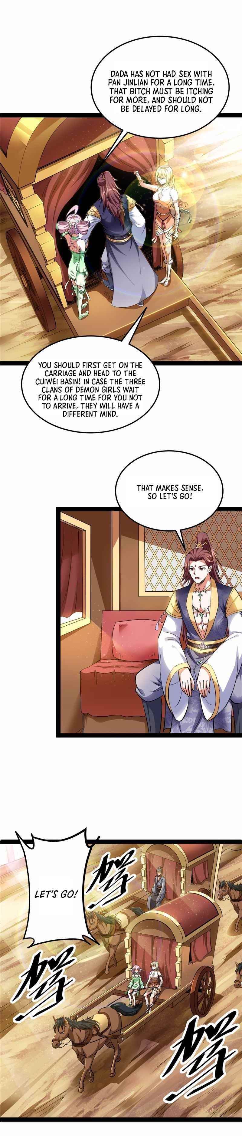 I Am the King Chapter 45 - Page 8