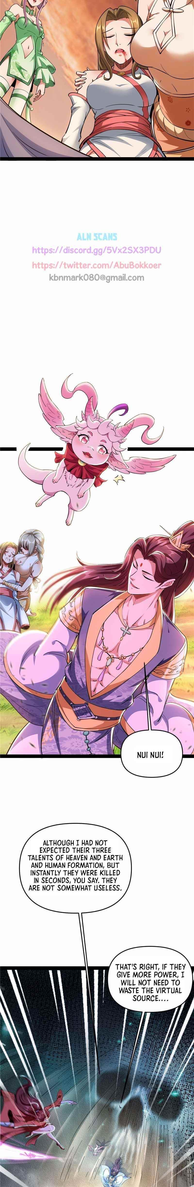 I Am the King Chapter 47 - Page 10