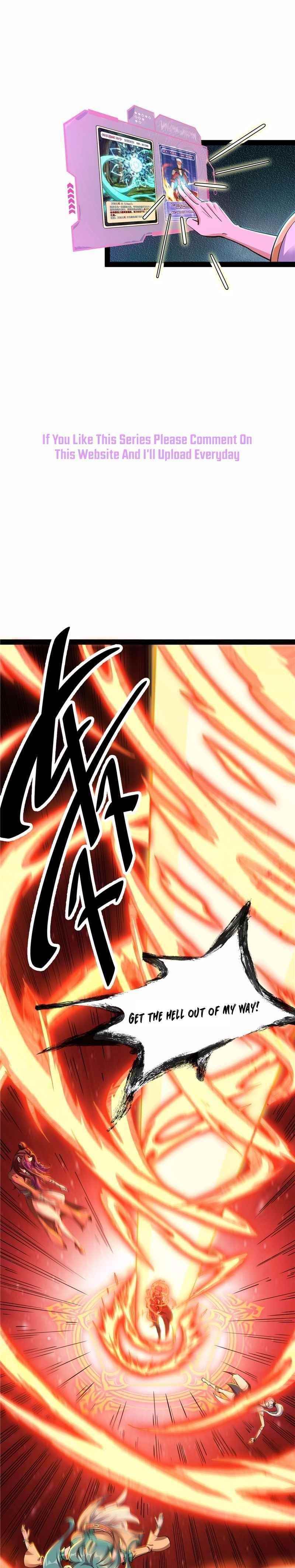 I Am the King Chapter 47 - Page 12