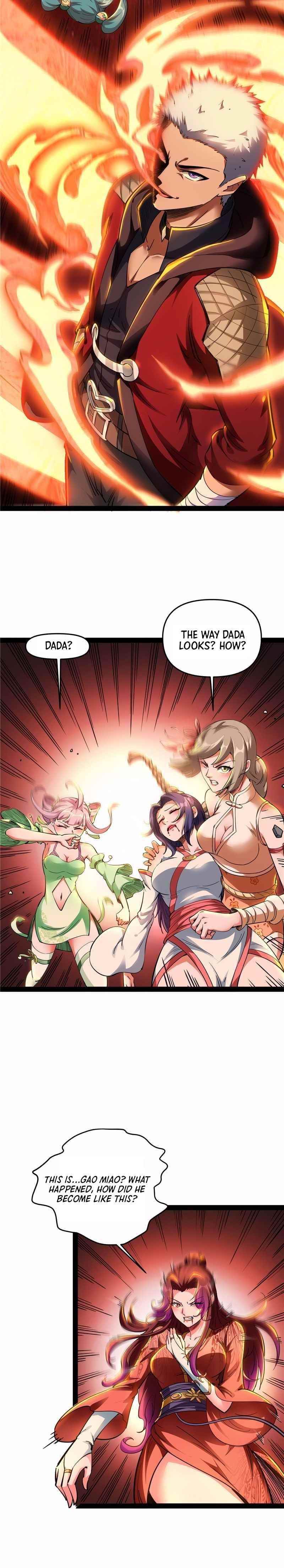 I Am the King Chapter 47 - Page 13