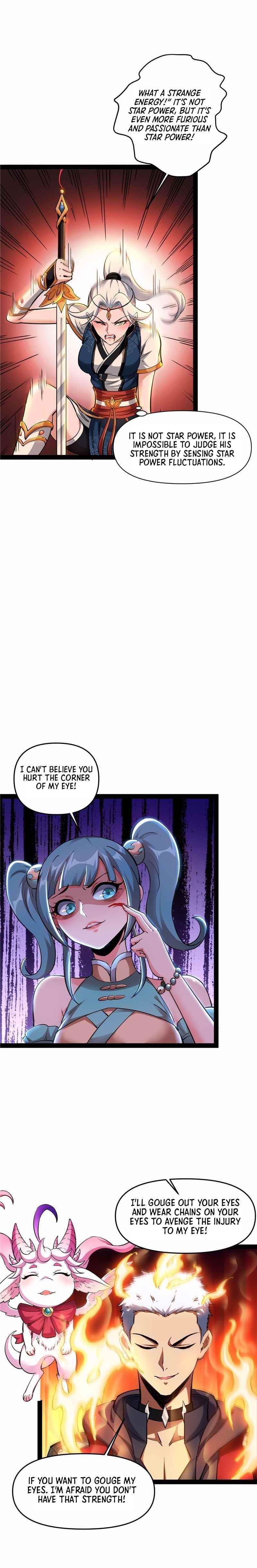 I Am the King Chapter 47 - Page 14