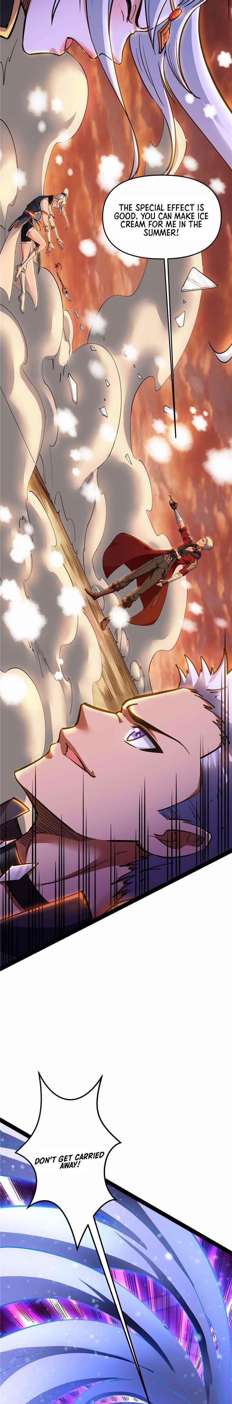 I Am the King Chapter 47 - Page 17