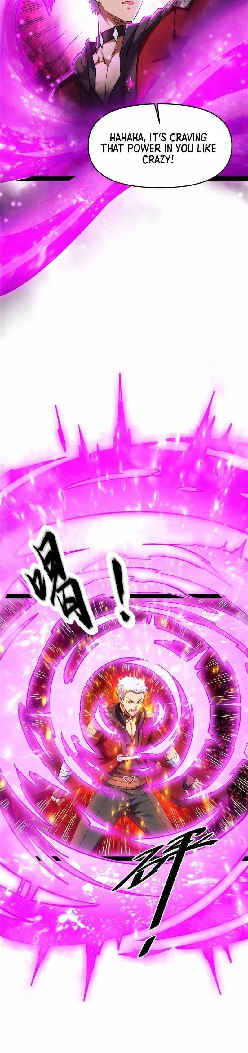 I Am the King Chapter 47 - Page 20