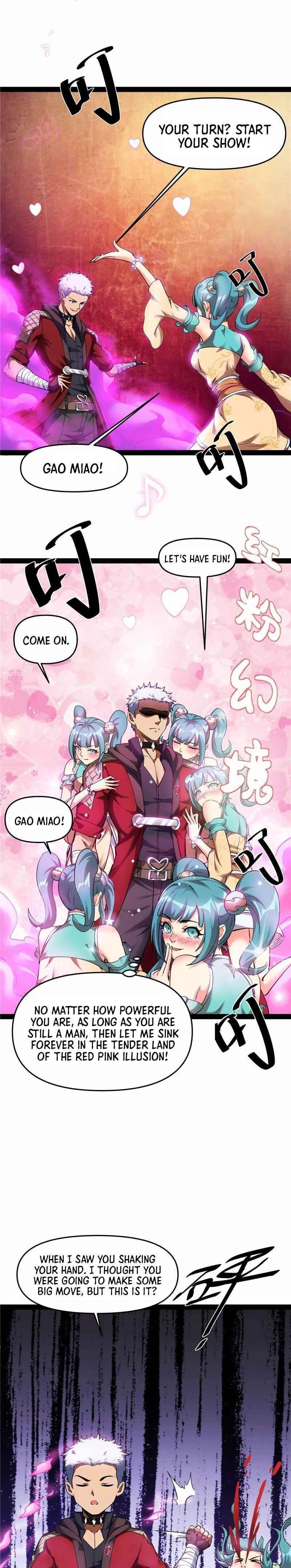 I Am the King Chapter 47 - Page 22