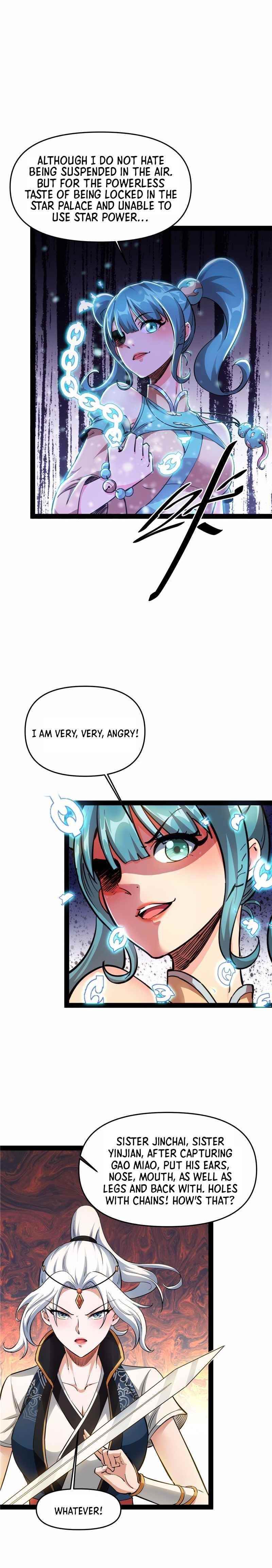 I Am the King Chapter 47 - Page 8