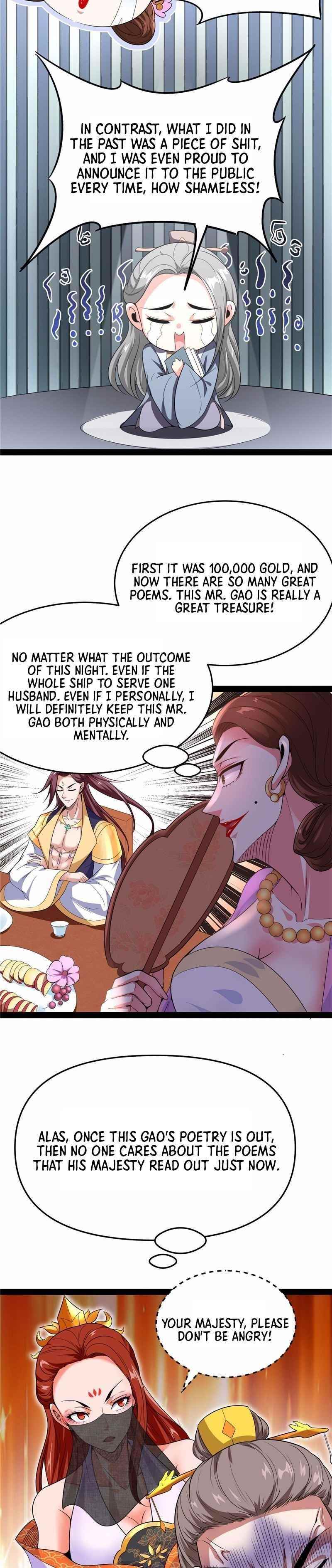 I Am the King Chapter 51 - Page 21