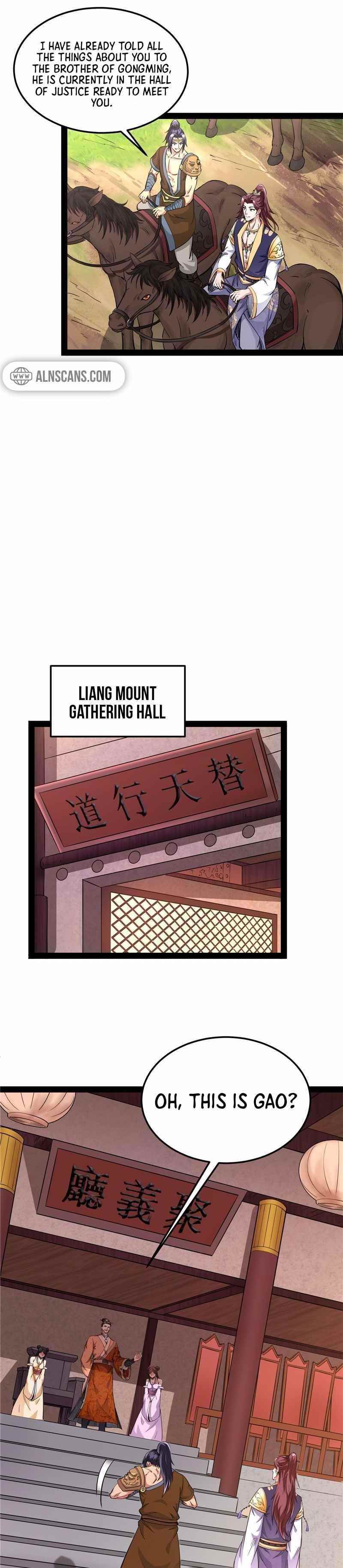 I Am the King Chapter 55 - Page 11