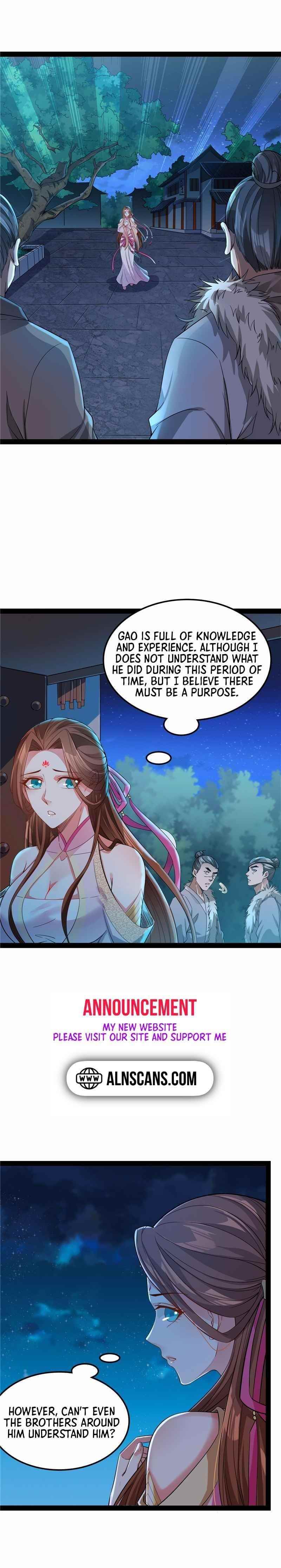 I Am the King Chapter 58 - Page 10