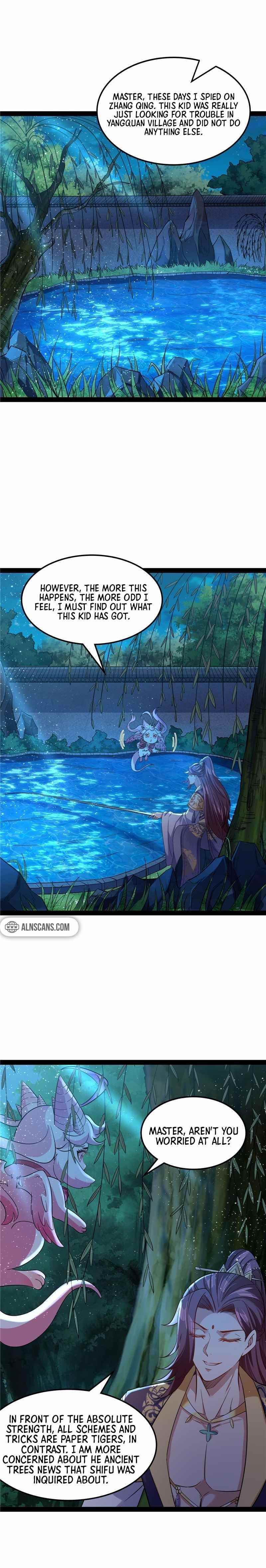 I Am the King Chapter 58 - Page 11