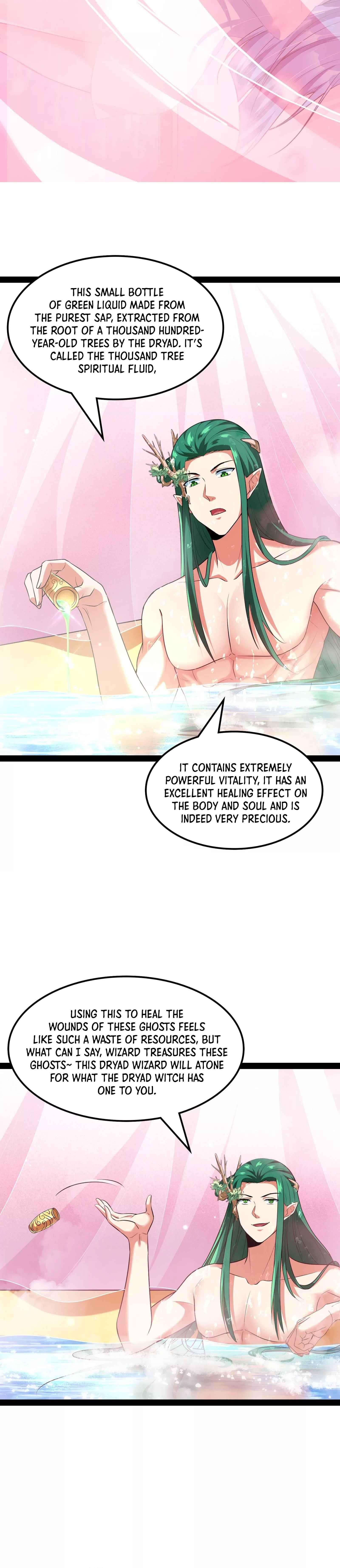 I Am the King Chapter 8 - Page 14