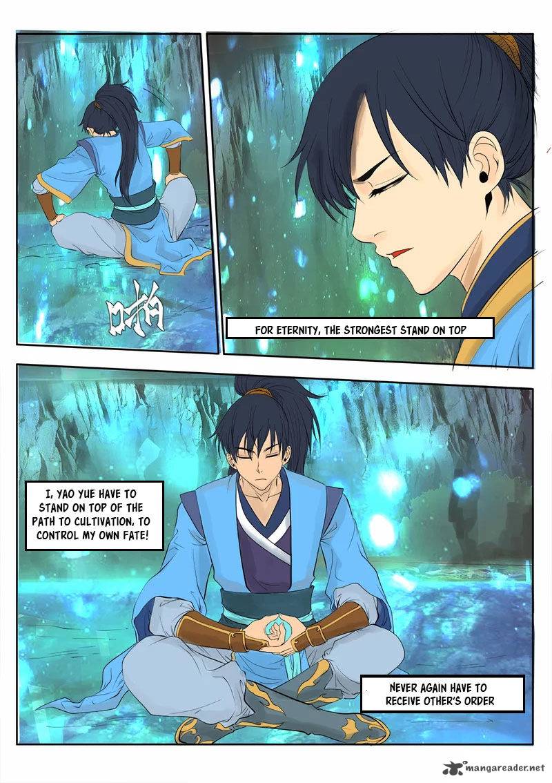 Supreme Demon Chapter 1 - Page 17