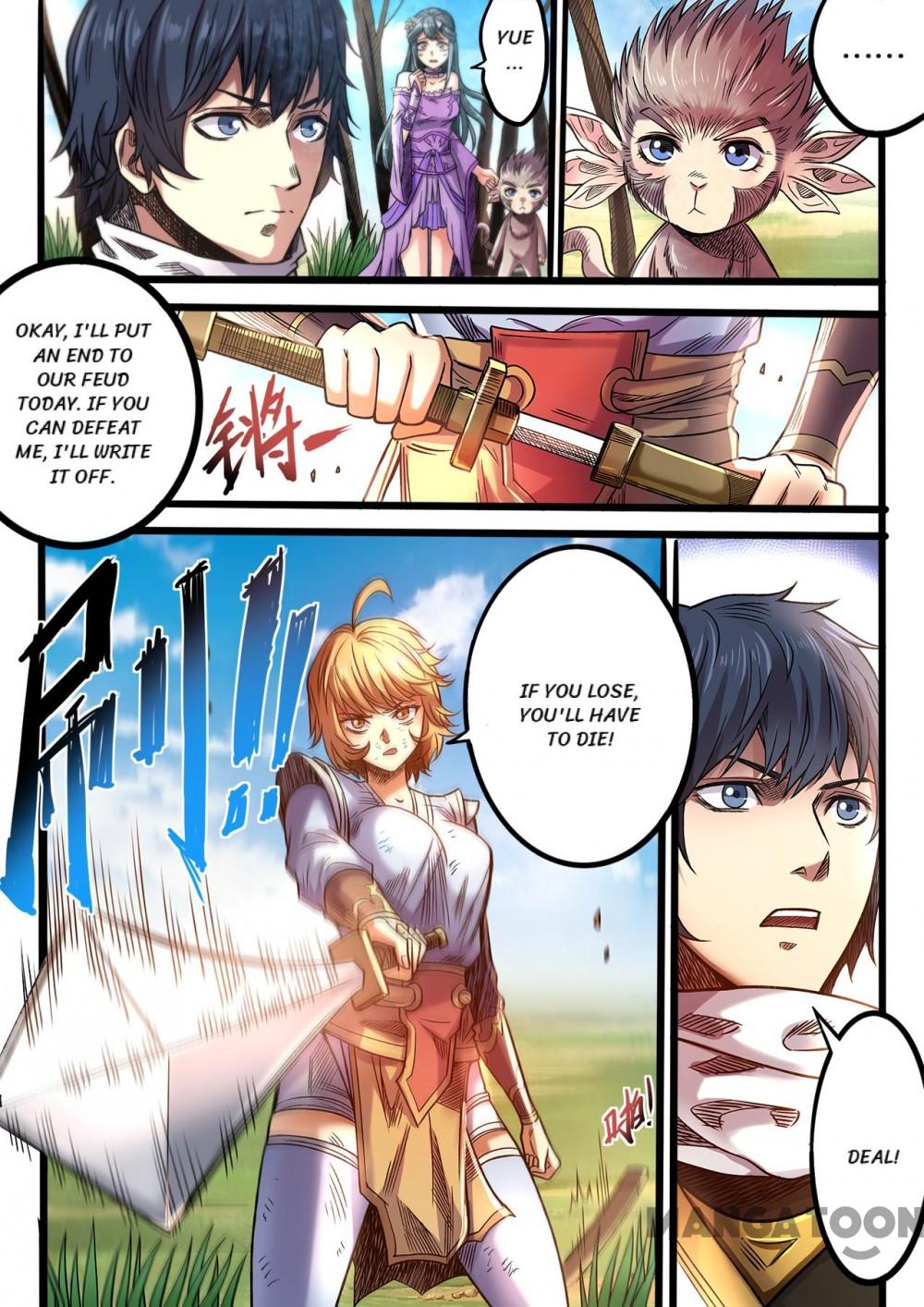 Supreme Demon Chapter 101 - Page 11