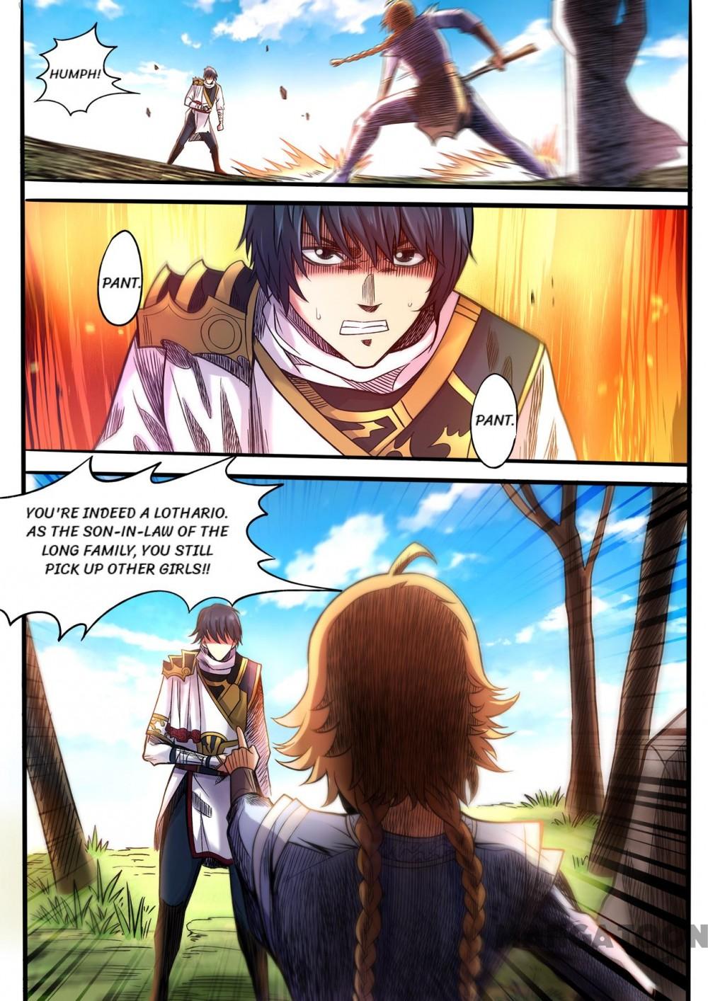 Supreme Demon Chapter 101 - Page 2