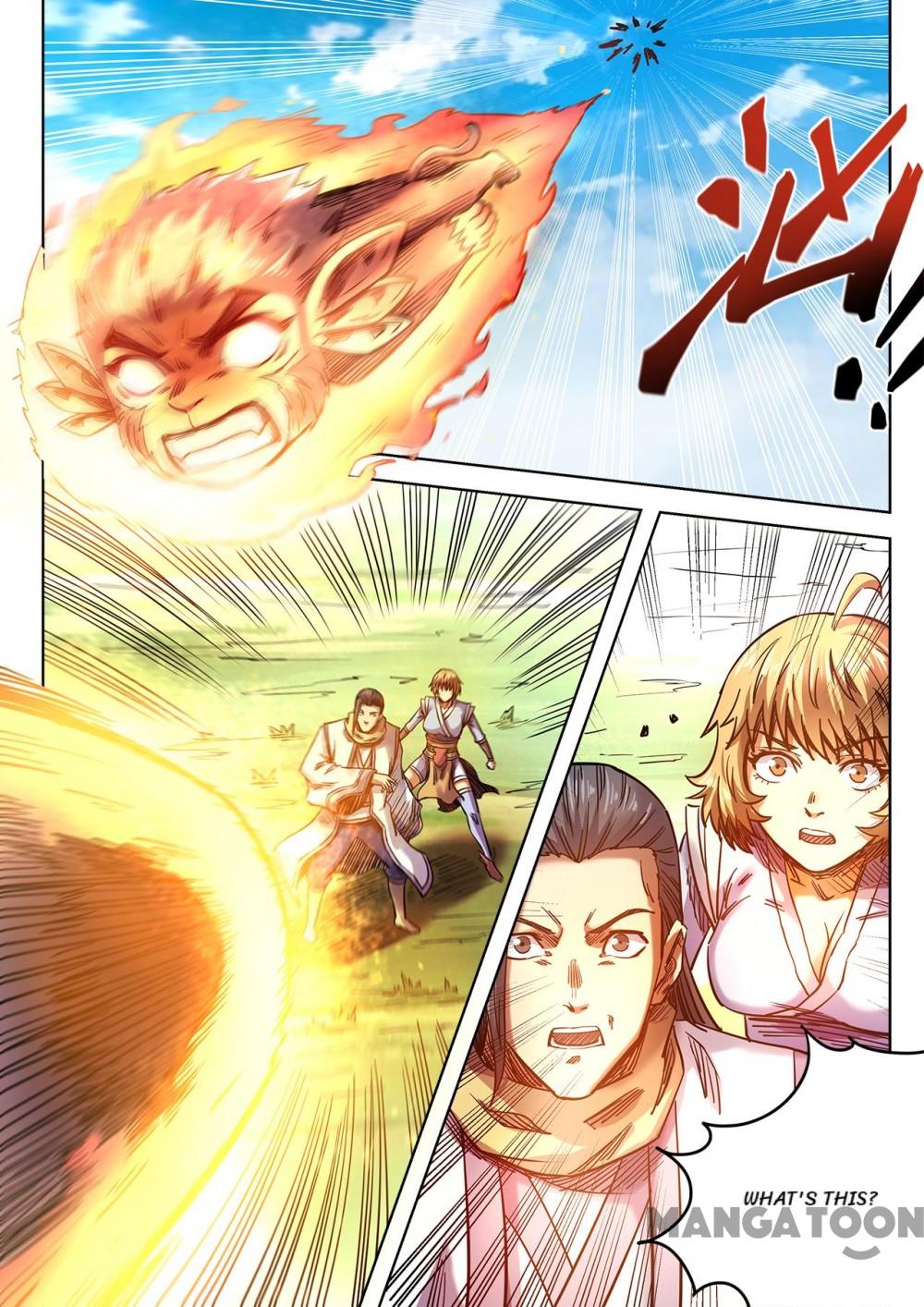 Supreme Demon Chapter 101 - Page 5