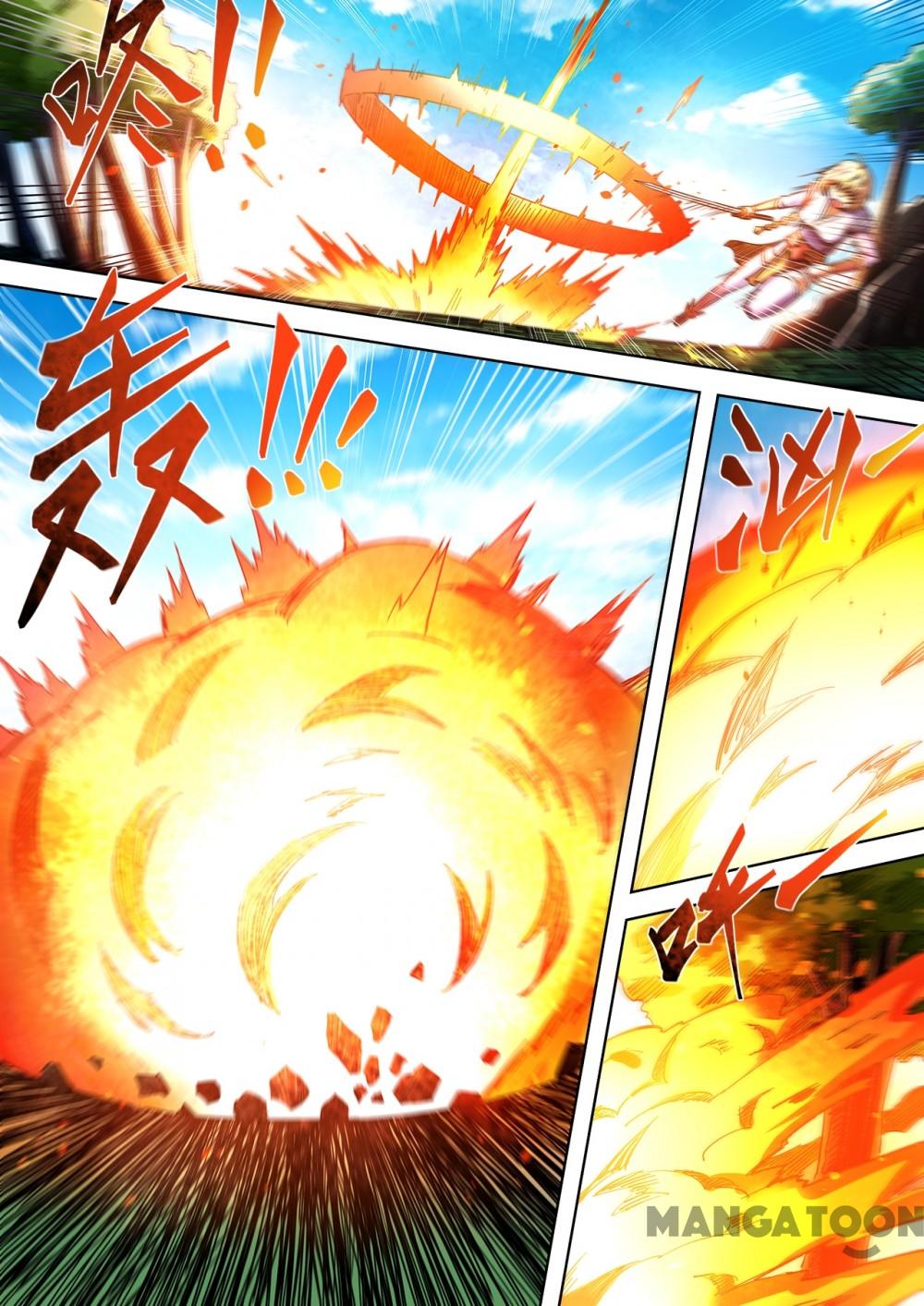 Supreme Demon Chapter 101 - Page 6