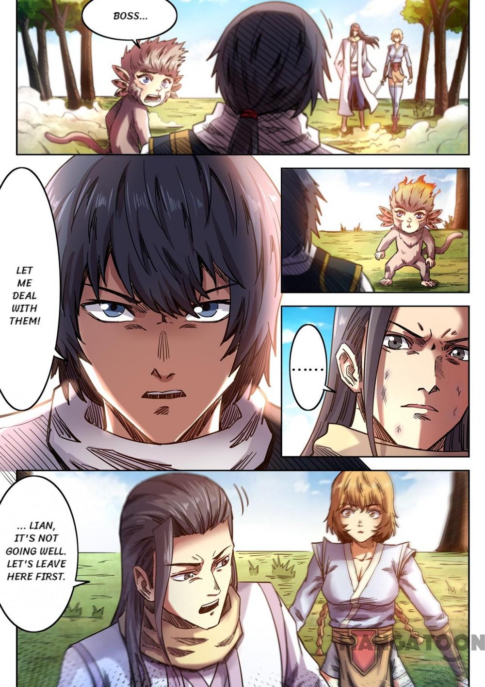 Supreme Demon Chapter 101 - Page 8