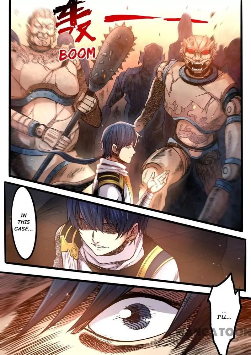 Supreme Demon Chapter 107 - Page 9