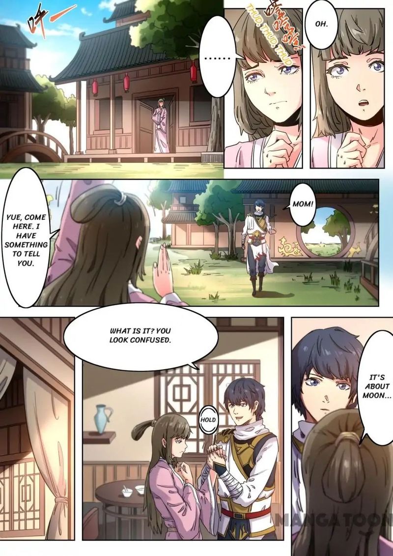 Supreme Demon Chapter 110 - Page 1