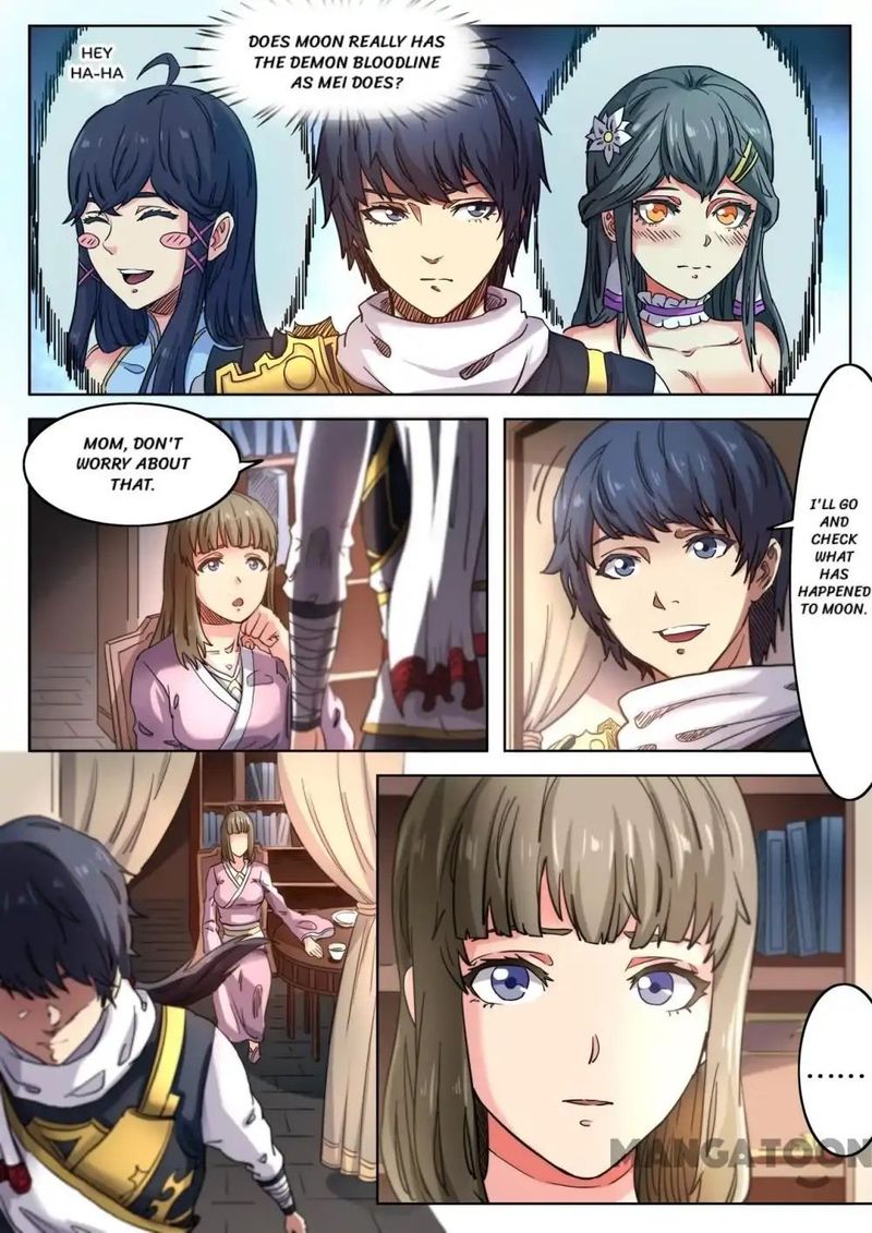 Supreme Demon Chapter 110 - Page 6