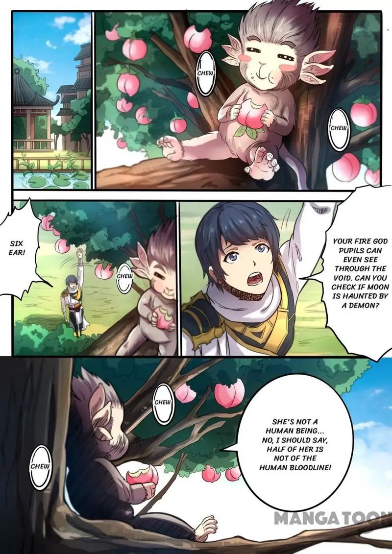 Supreme Demon Chapter 110 - Page 7