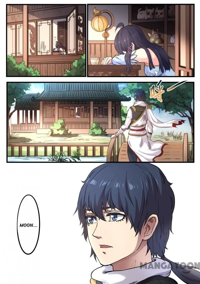 Supreme Demon Chapter 110 - Page 9