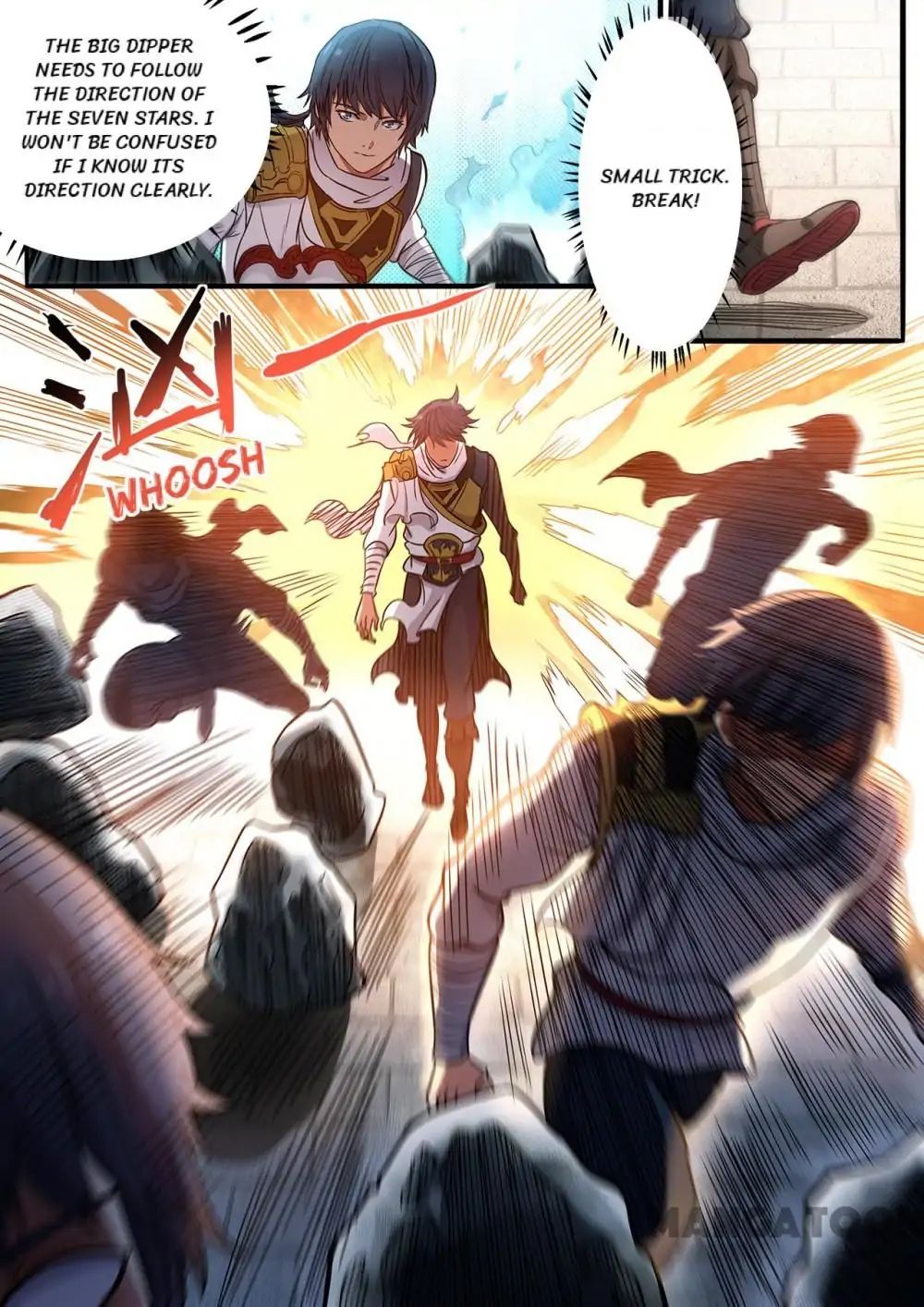 Supreme Demon Chapter 118 - Page 8