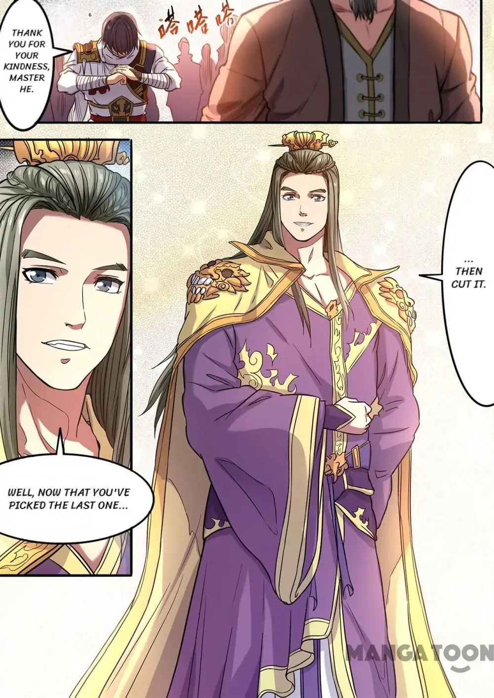 Supreme Demon Chapter 119 - Page 7